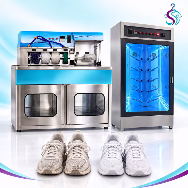 Shoe cleaning service