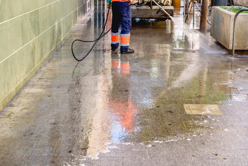 Rejuvenate Your Home with Expert Power Washing Providers