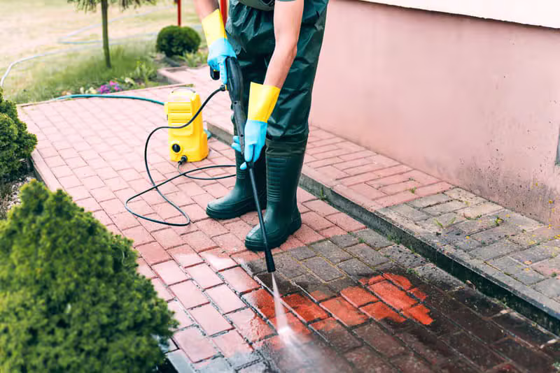 Driveway & Concrete