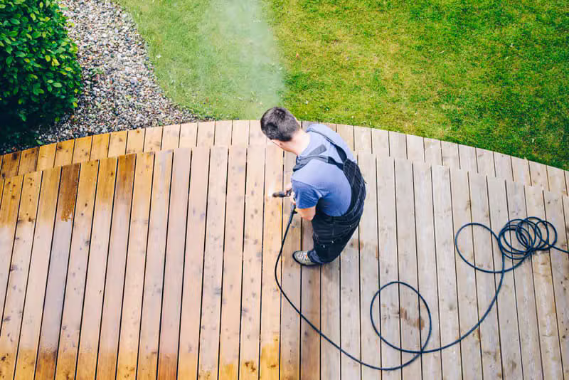 Deck & Patio Restoration