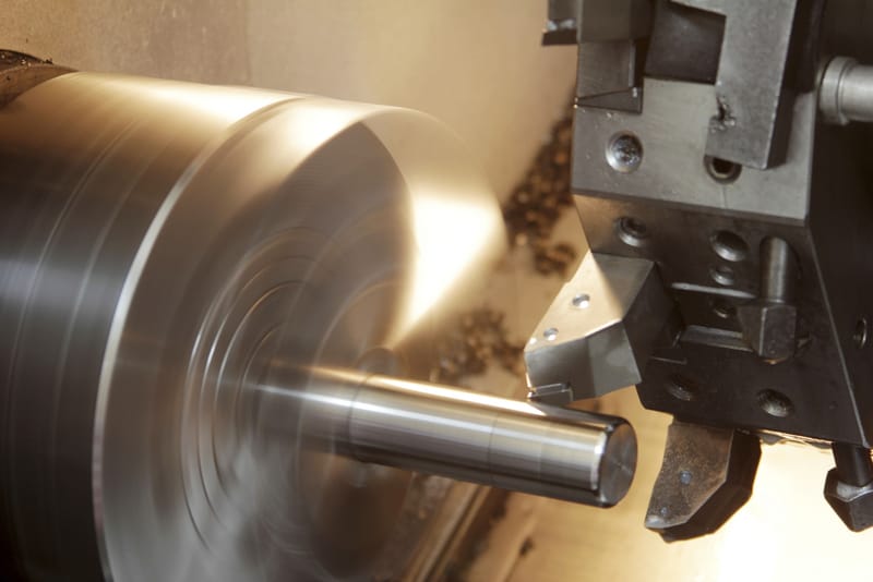 Toczenie CNC