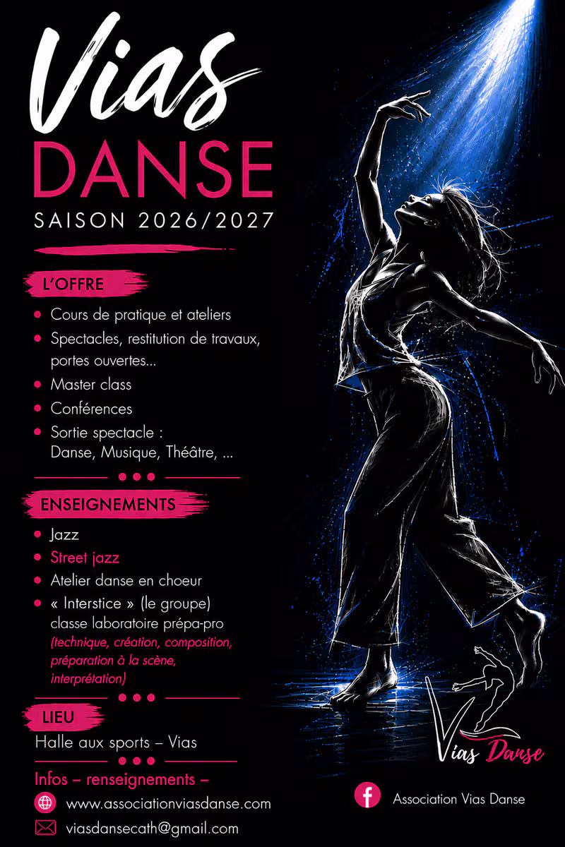 Programme Saison 2026/2027