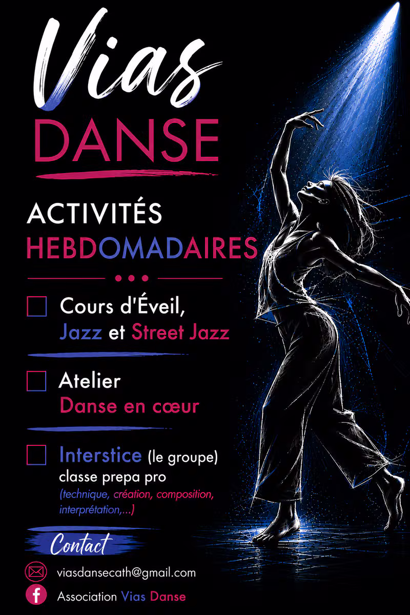 Programme Saison 2026/2027