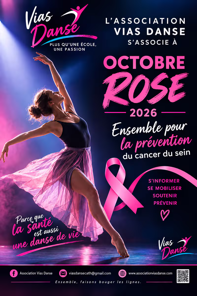 Octobre Rose 2026