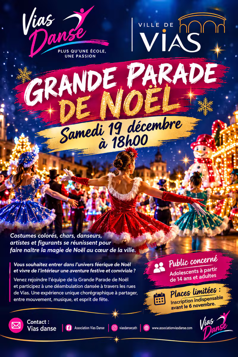 Grande Parade de Noël
