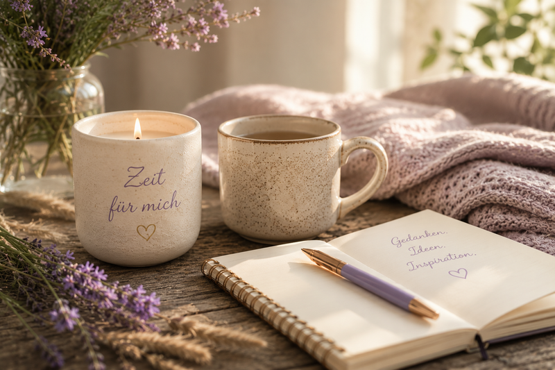 Die Philosophie der Stille