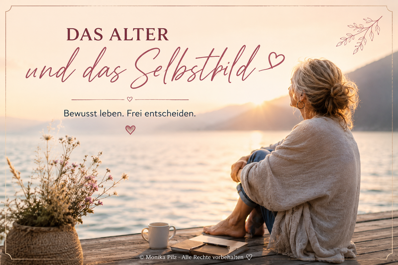 Was macht dein Alter mit deinem Selbstbild?
