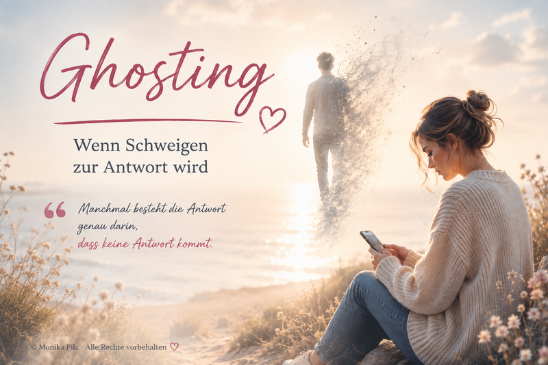 Ghosting – Wenn Schweigen zur Antwort wird