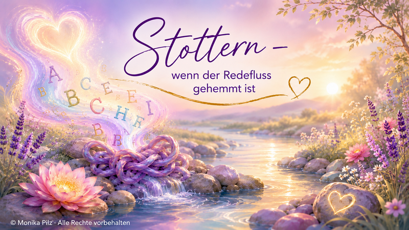 Wenn Worte ihren Weg suchen