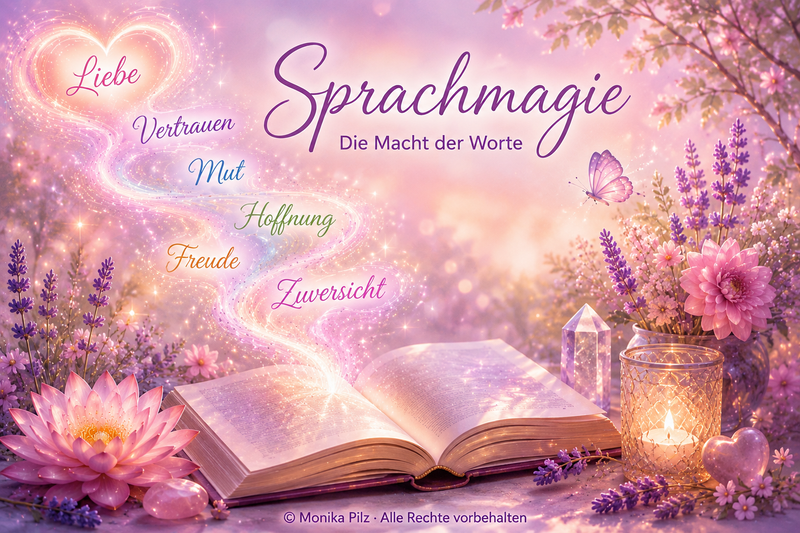 Sprachmagie · Die Macht deiner Worte
