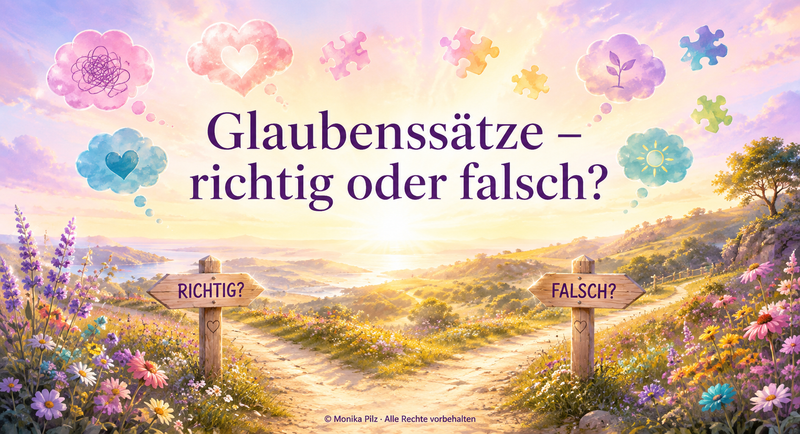 Glaubenssätze neu gedacht