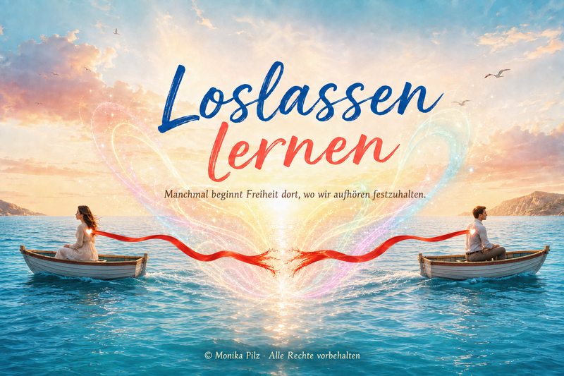 Loslassen – wenn zwei Wege auseinanderführen
