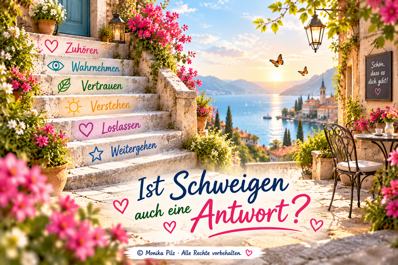 Ist Schweigen auch eine Antwort?