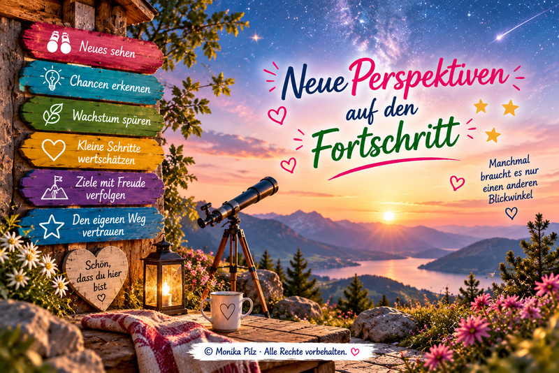Neue Perspektiven auf den Fortschritt