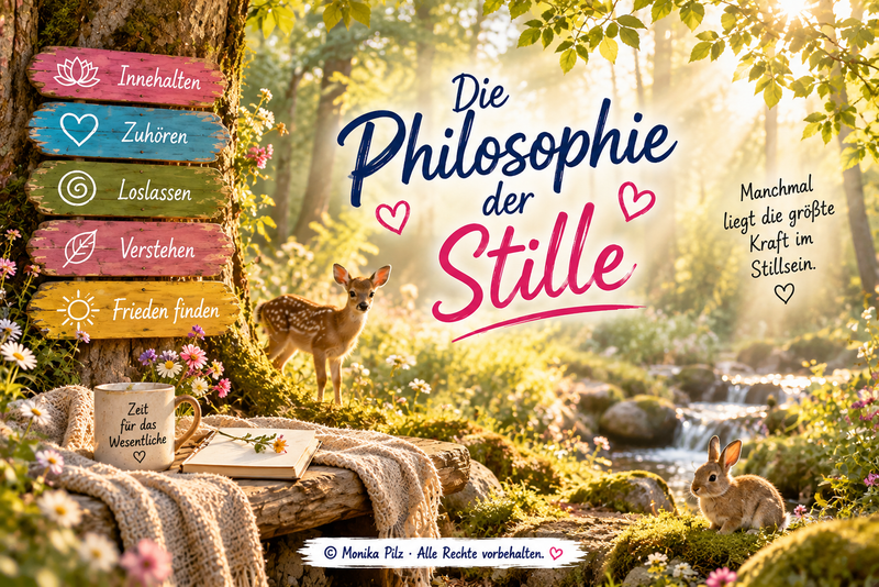 Die Philosophie der Stille