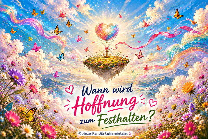 Wann wird Hoffnung zum Festhalten?