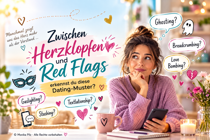 Zwischen Herzklopfen und Red Flags