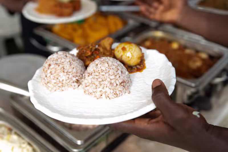 Food and Essential Relief