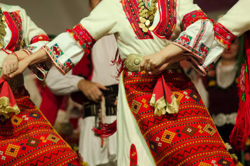 Български фолклор