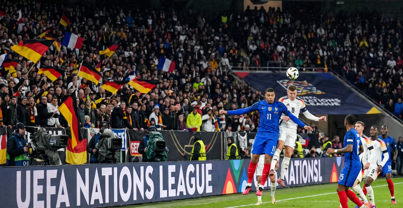 LES PRONOS LIGUE DES NATIONS