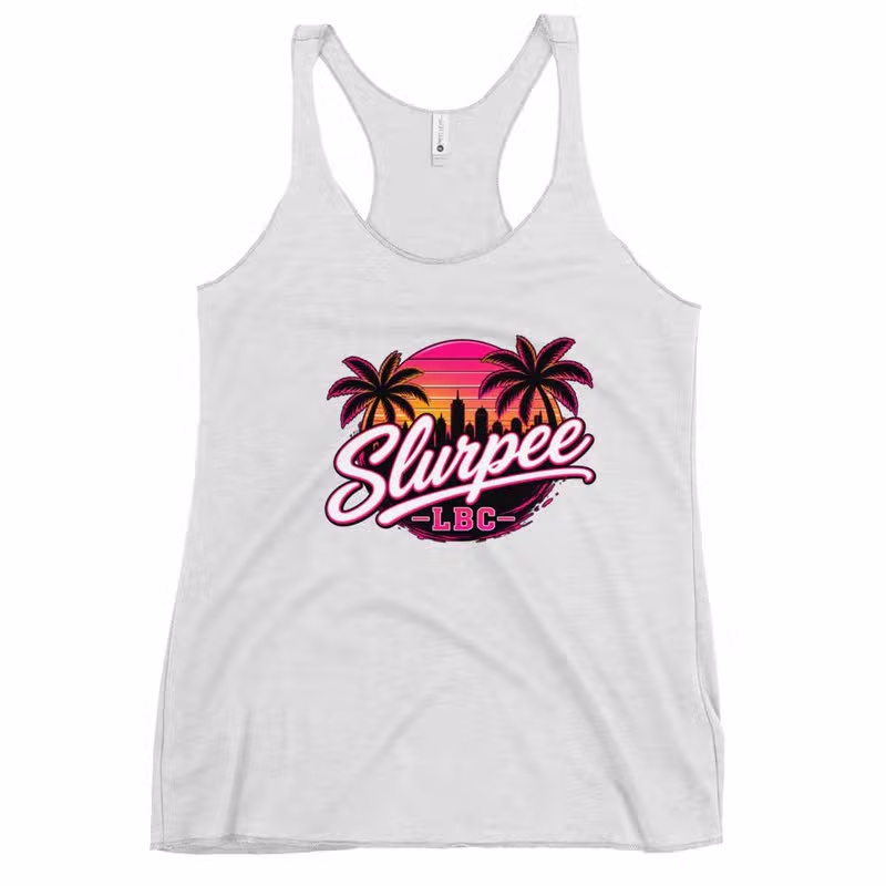 Sunset Vibe Tank