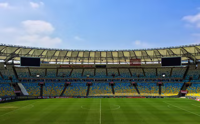 Stadion piłkarski