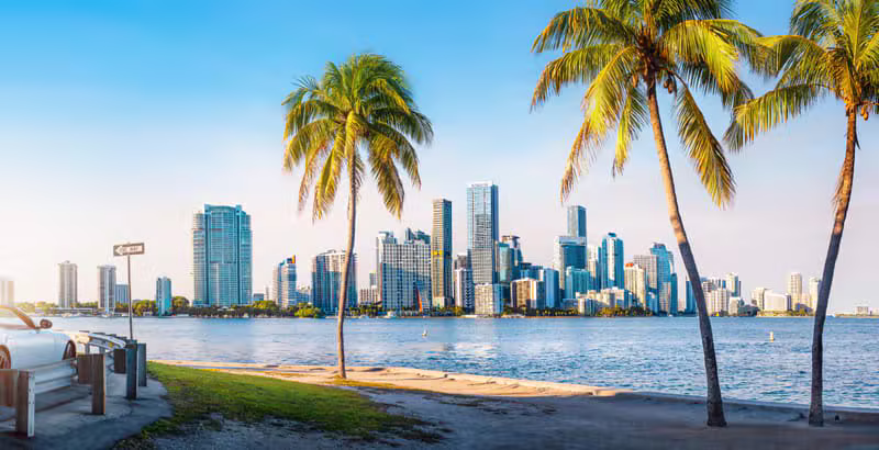 Premium commercial real estate building