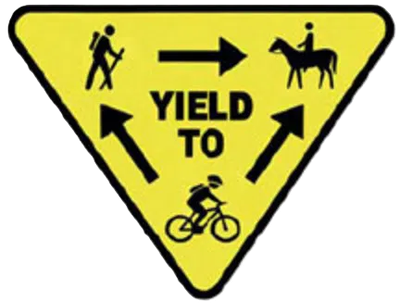 Trail Etiquette image
