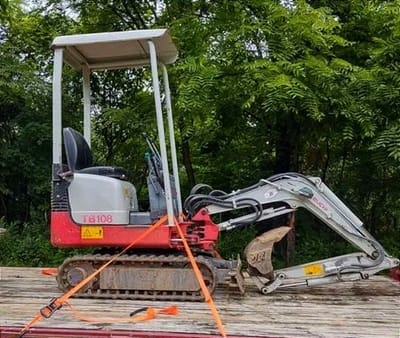 TRAIL MACHINES image