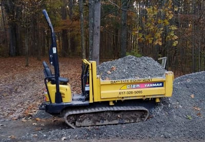 TRAIL MACHINES image