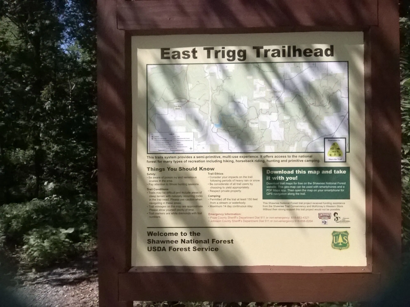Trailhead Expansion & Creation