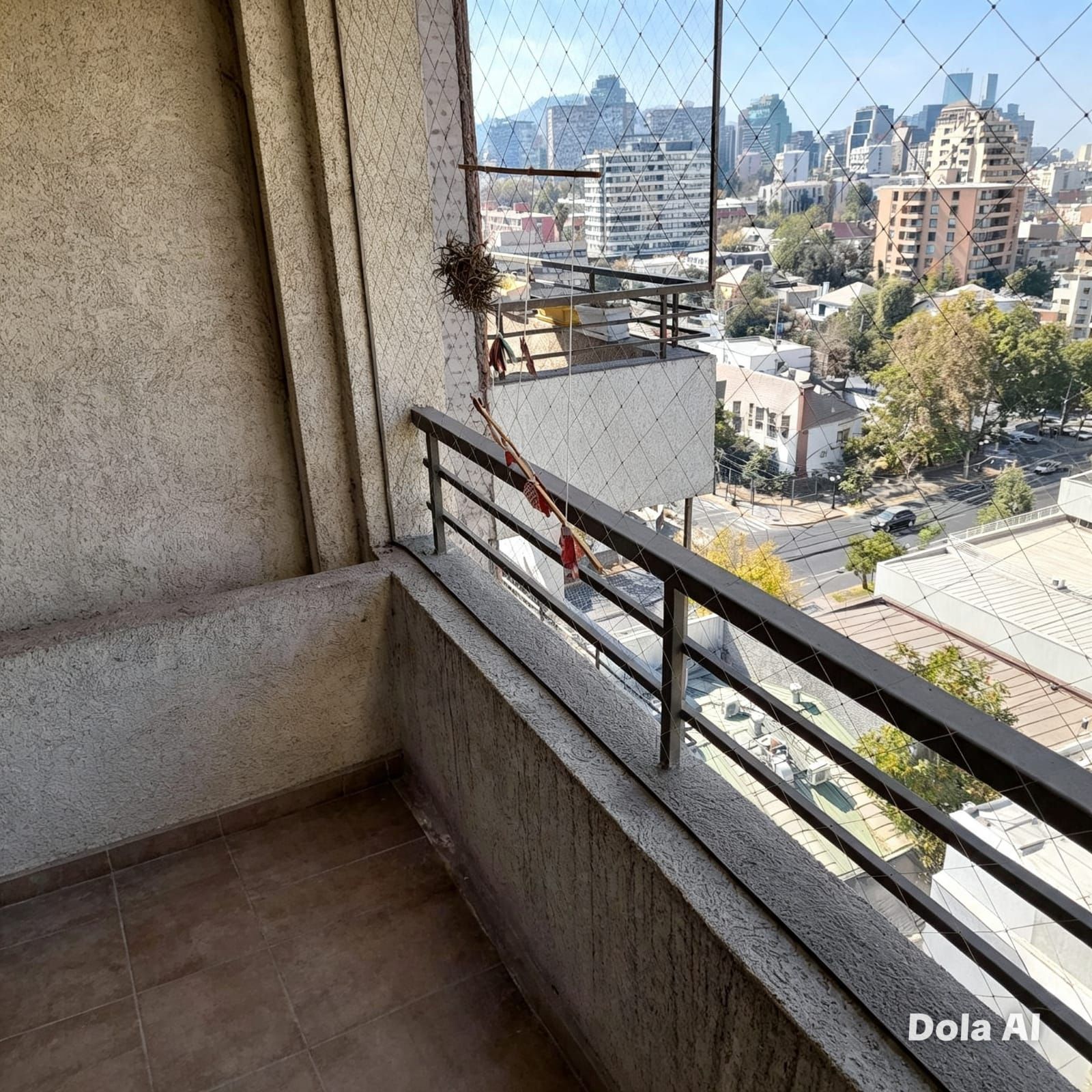 BALCONES CON EXCELENTE VISTA