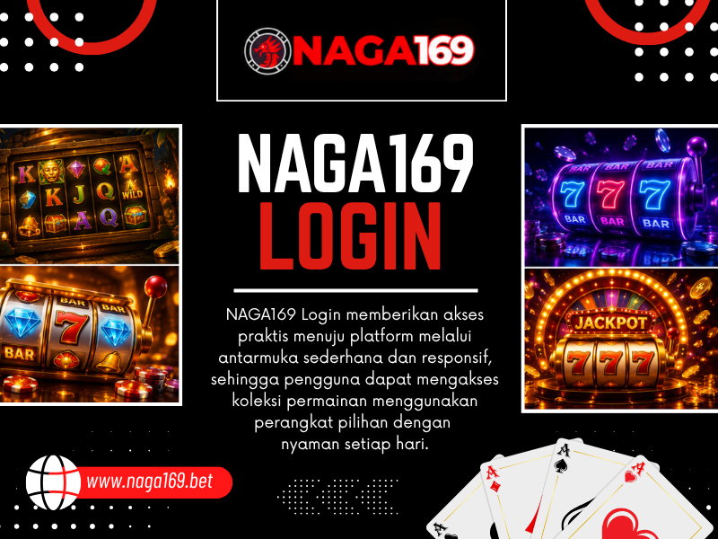 NAGA169 Login Terbaru