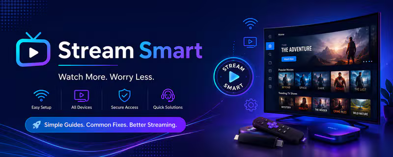 StreamSmart TV and Streaming Guides