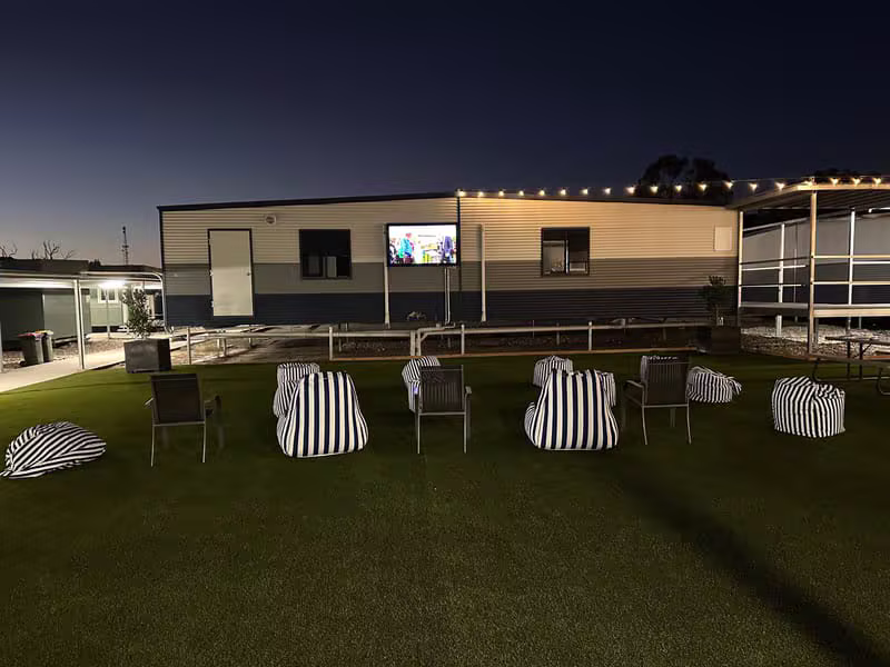 Outdoor Theatre and Tavern