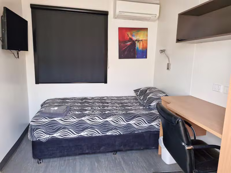 Comfortable Rooms