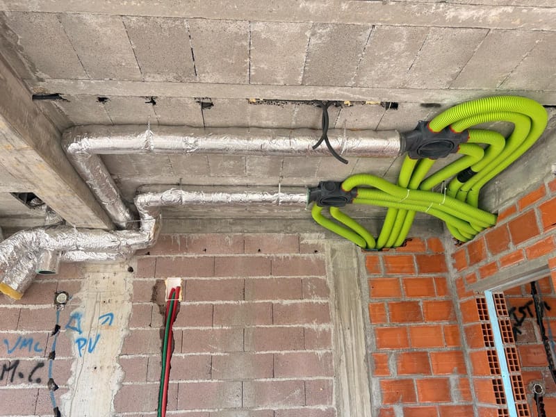 V.M.C (Ventilação mecânica controlada) - Foto 2