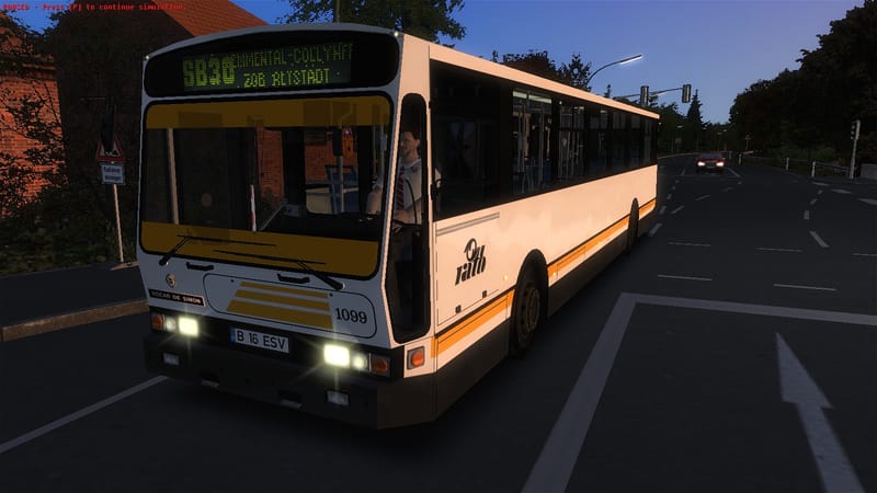 Rocar DeSimon U412-260