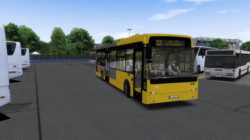 VDL Berkhof Ambassador 200