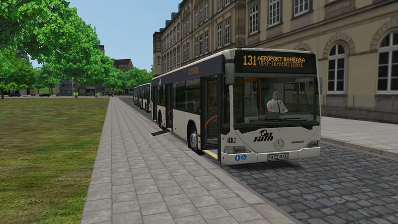 Mercedes-Benz Citaro Euro 3