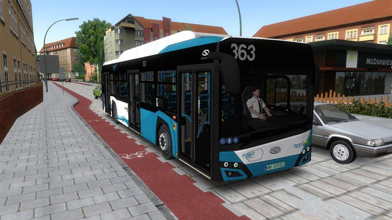 Solaris Urbino 12 IV Electric