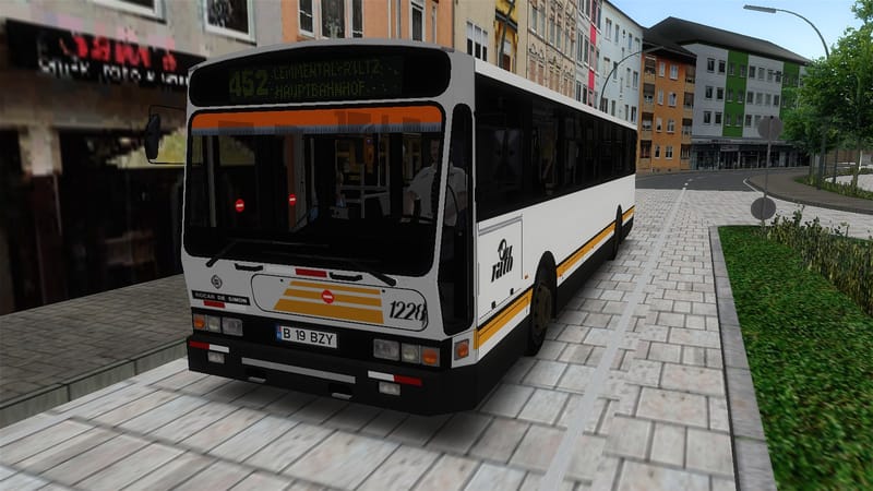 Rocar de Simon U412-260