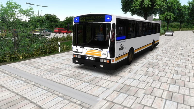 Rocar de Simon U412-260