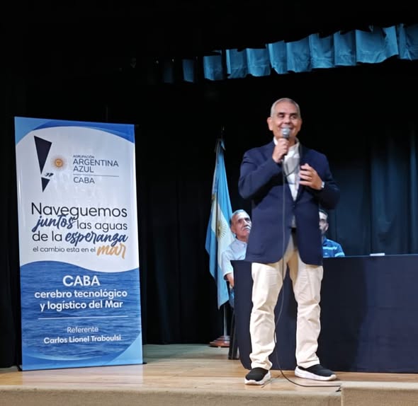 Lanzamiento oficial de la plataforma política