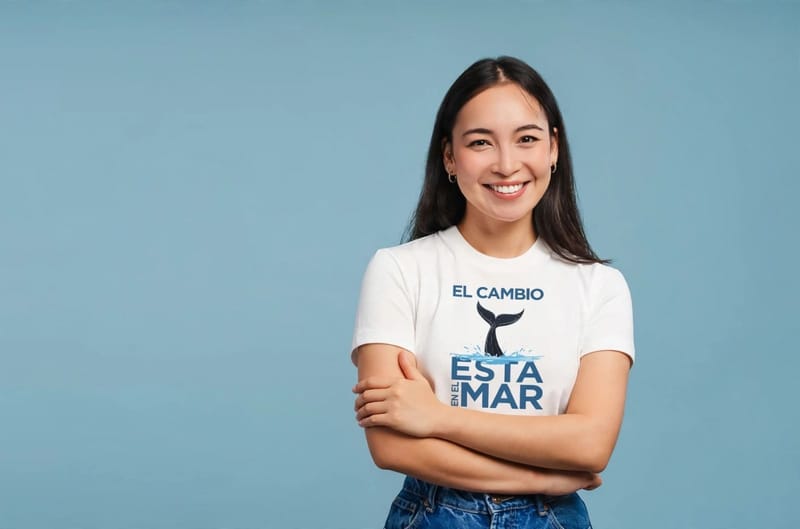 Remera Argentina Azul