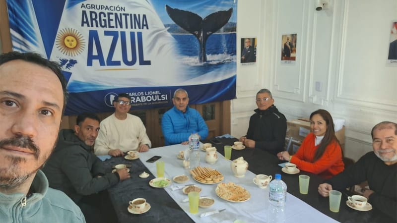 Encuentro en Casa Venezuela