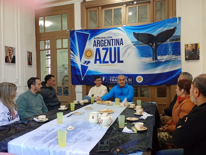 Encuentro en Casa Venezuela