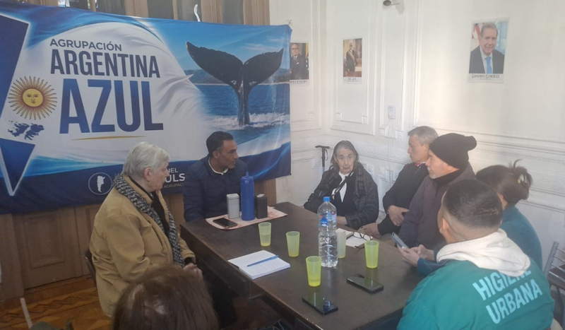Reunión de equipo