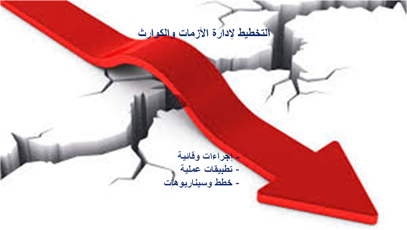 مستشار  إدارة الأزمات  والتنمية البشرية
