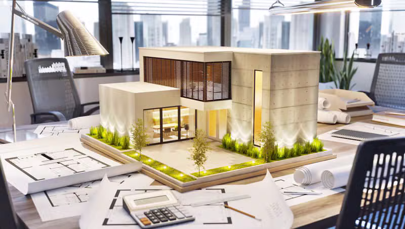 Architectural planning and engineering